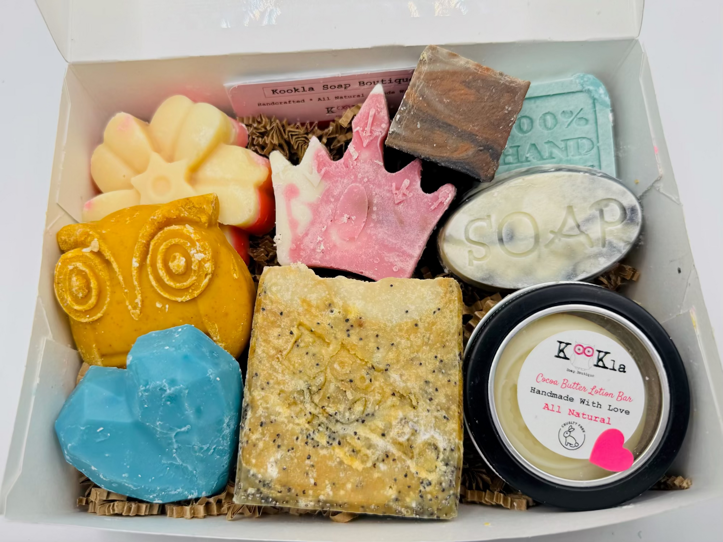 Pamper - Box Set (1)