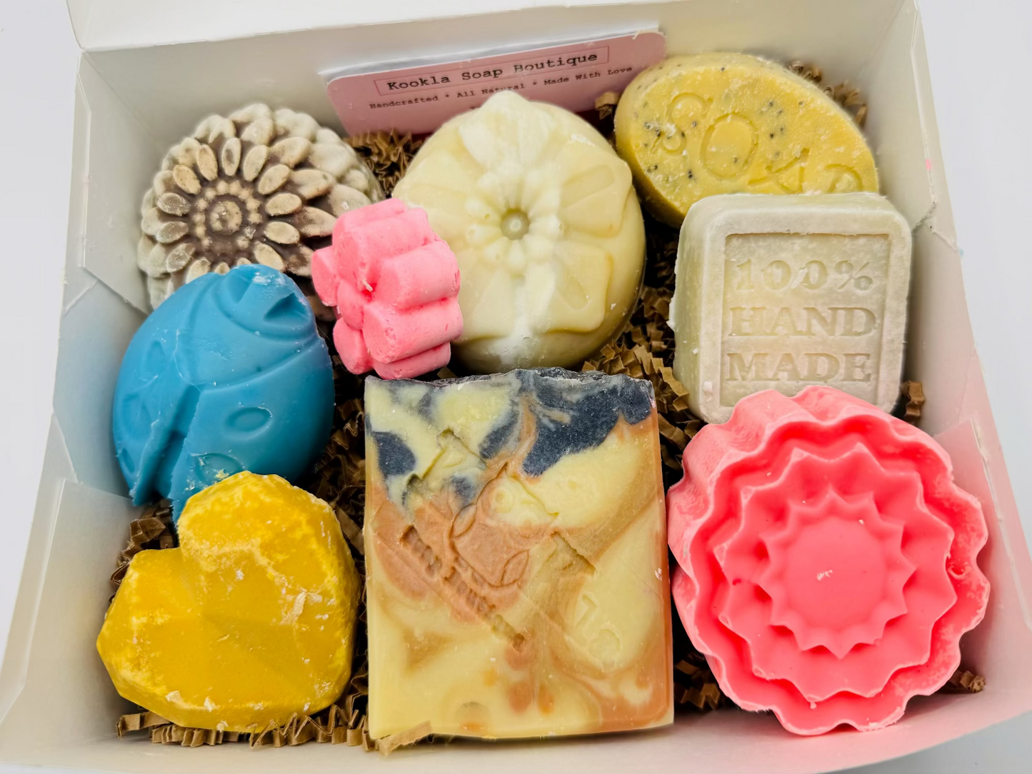 Self Care - Box Set (2)