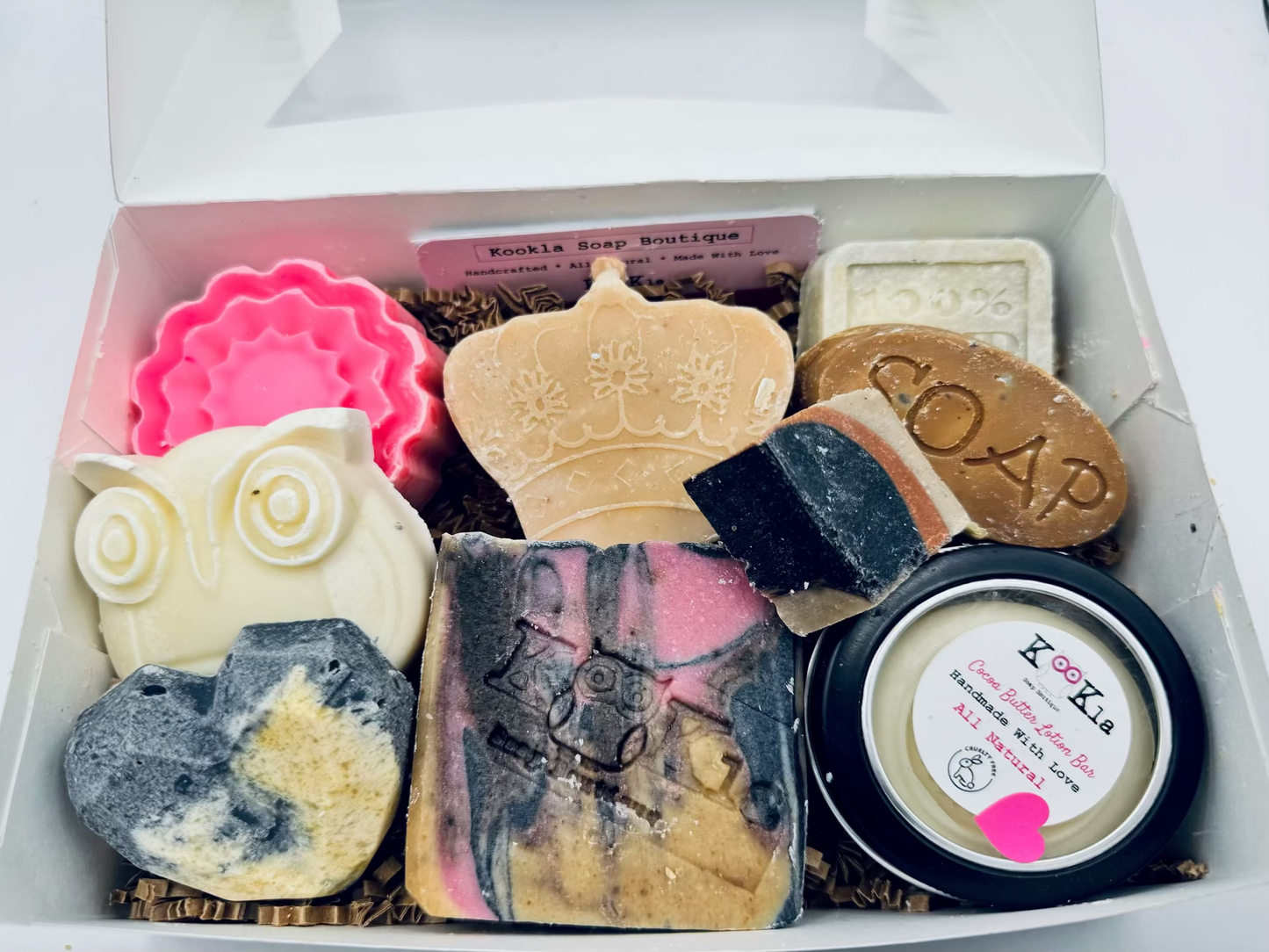 Pamper - Box Set (2)