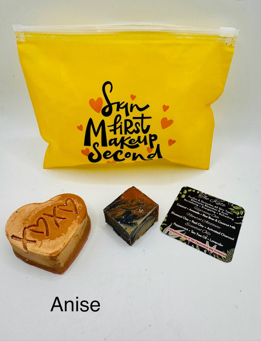 Glow & Go Collection - Spiced Serenity