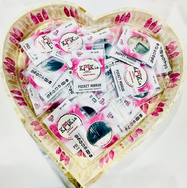 Kookla Pocket Mirror