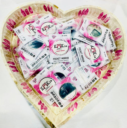 Kookla Pocket Mirror