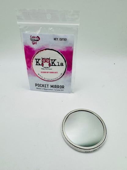 Kookla Pocket Mirror