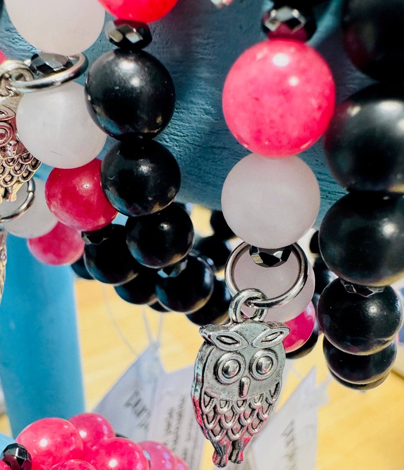 EMF Protection Bracelet - Love & Compassion
