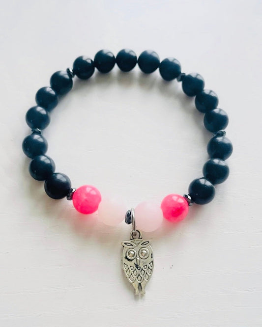 EMF Protection Bracelet - Love & Compassion