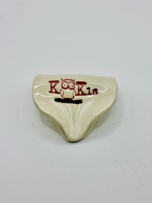 Limited Edition Kookla Draining Dish